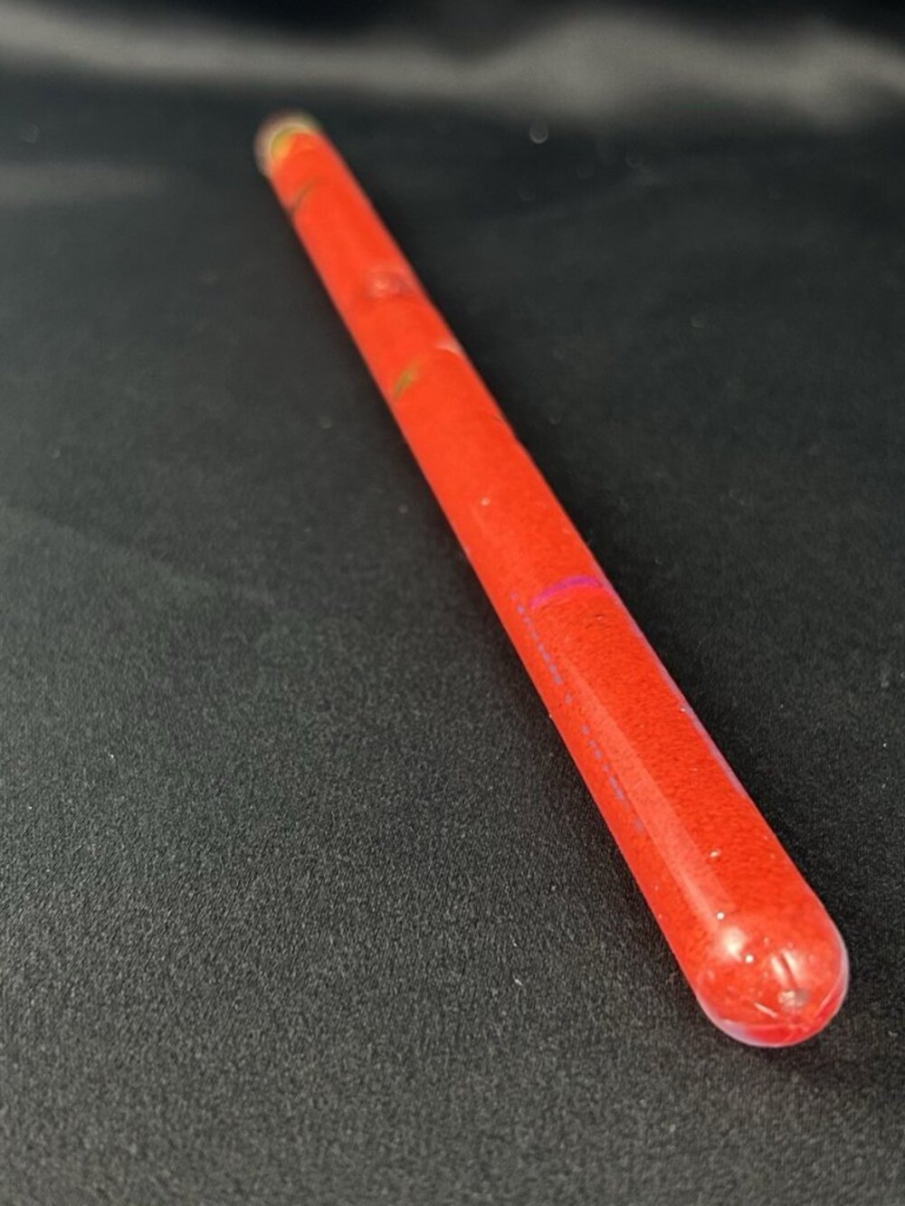 Brairpatch Inc. Wonder Tubes Red Glitter Wand 12"